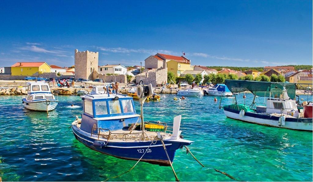 Appartamento Kuca Za Odmor Laura Ražanac Esterno foto