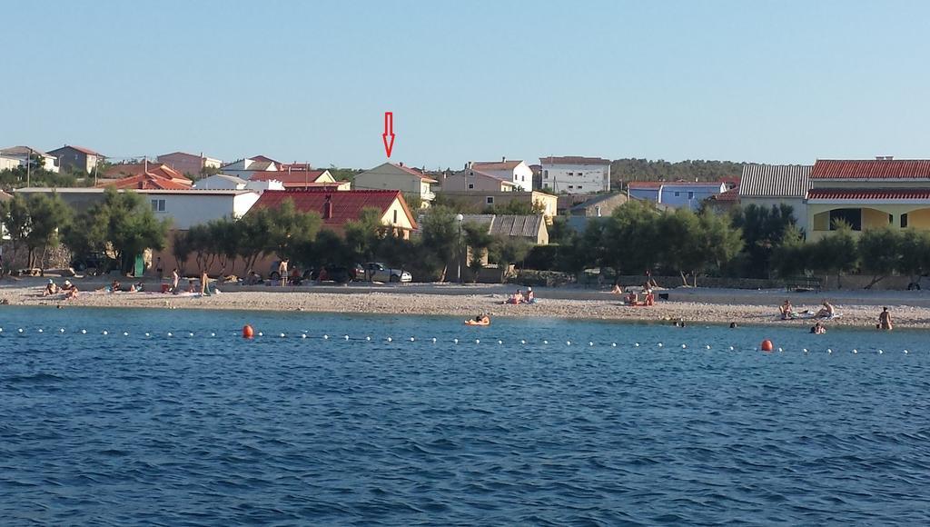 Appartamento Kuca Za Odmor Laura Ražanac Esterno foto