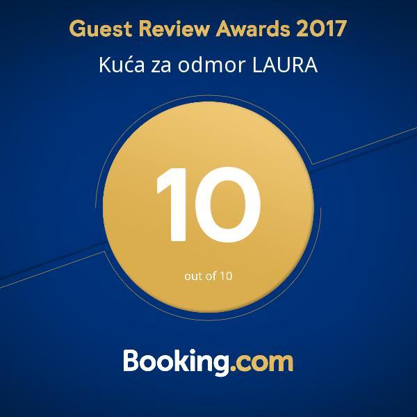 Appartamento Kuca Za Odmor Laura Ražanac Esterno foto